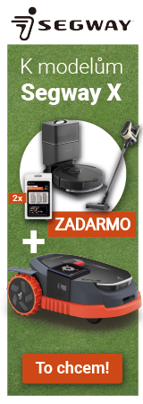 Segway - BUNDLE - left