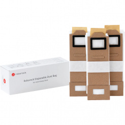 Odpadové vrecia pre stanicu Roborock Onyx Auto Empty Dock – 3 ks