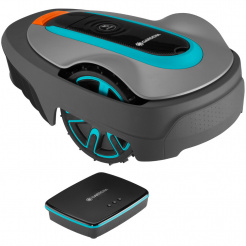 Robotická kosačka Gardena Sileno city 500 smart