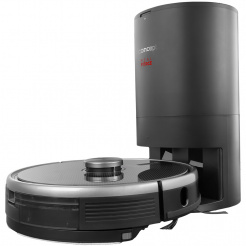 Robotický vysávač a mop Concept VR3520 3v1 Real Force Laser Complete Clean Care UVC