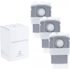Odpadové vrecia pre stanicu Roborock Empty Wash Fill Dock – 3 ks