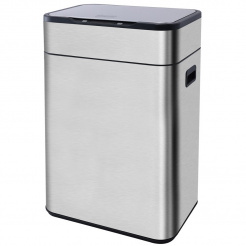 Bezdotykový kôš Helpmation ELEGANT 40L (AK5515)