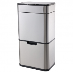 Bezdotykový kôš Helpmation ELEGANT 60L (AK8892)