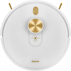 Robotický vysávač Sencor SRV 9150WH