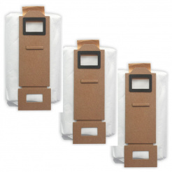 Odpadové vrecia pre stanicu Roborock Onyx Auto Empty Dock – neoriginálne