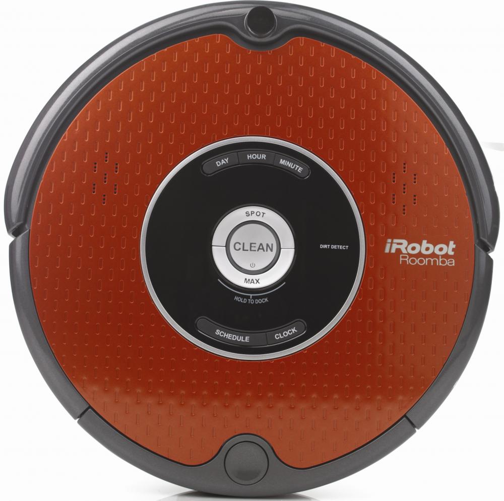 Robotický vysavač iRobot Roomba Professional 625