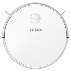 Robotický vysávač a mop 2v1 Tesla RoboStar iQ400 - white