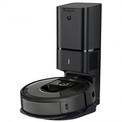 Robotický vysávač a mop 2v1 iRobot Roomba Combo i8+ (černá)