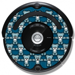 iRobot Roomba 500/600 iDress Teddy Bear
