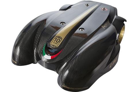 Robotická kosačka Ambrogio L400 Carbon Robotická kosačka Ambrogio L400 Carbon