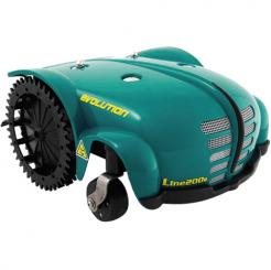 Robotická kosačka Ambrogio L200R Evolution