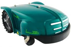 Robotická kosačka Ambrogio L300R Basic