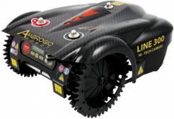 Robotická kosačka Ambrogio L300 Carbon