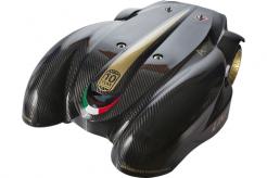 Robotická kosačka Ambrogio L400 Carbon