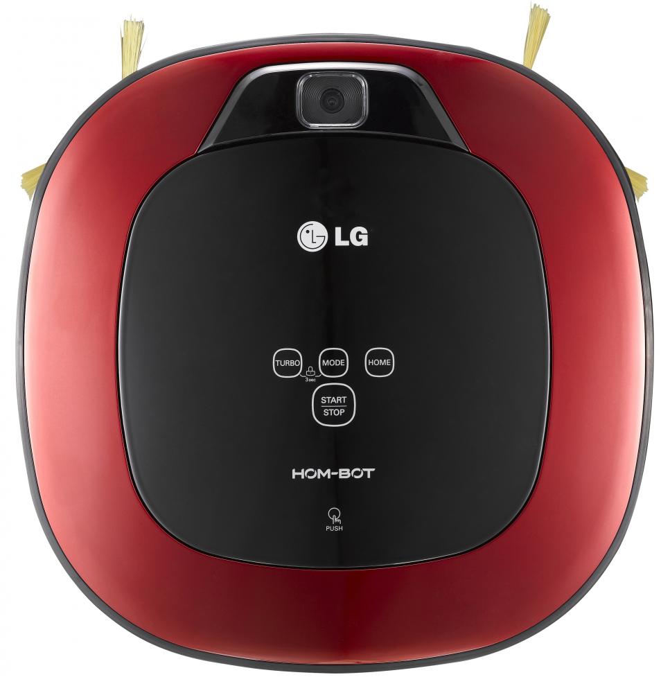 Robotický vysávač LG Hom-Bot VR 62601 LVM Robotický vysávač LG Hom-Bot VR 62601 LVM