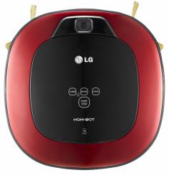 Robotický vysávač LG Hom-Bot VR 62601 LVM