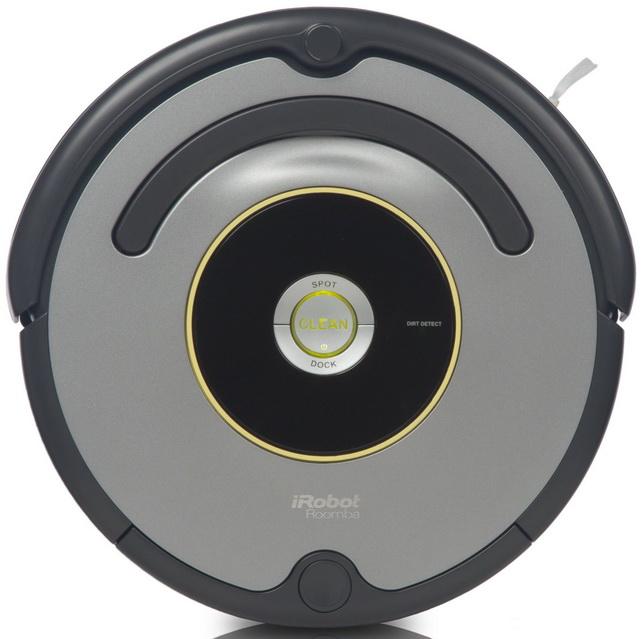iRobot Roomba 631 XLife - Robotický vysávač
