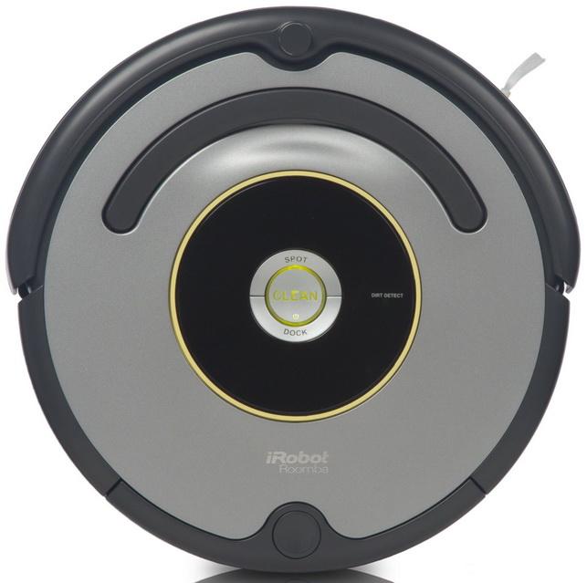 Robotický vysávač iRobot Roomba 631 XLife Robotický vysávač iRobot Roomba 631 XLife