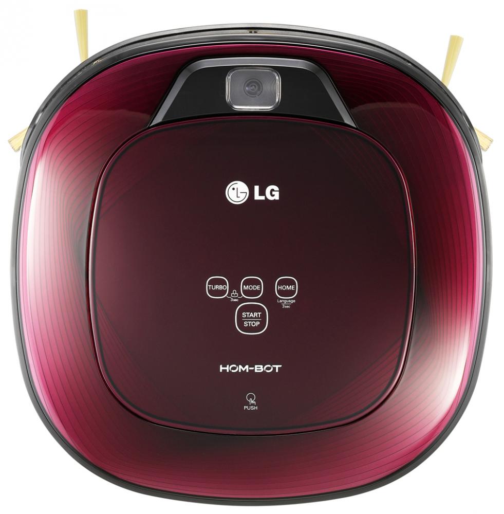 Robotický vysávač LG Hom-Bot VR 64701 LVMP Robotický vysávač LG Hom-Bot VR 64701 LVMP