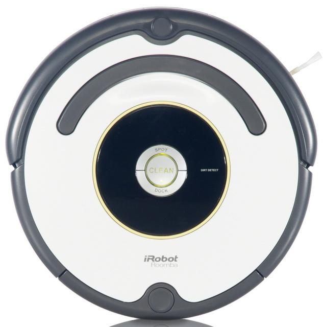 Robotický vysávač iRobot Roomba 621 XLife