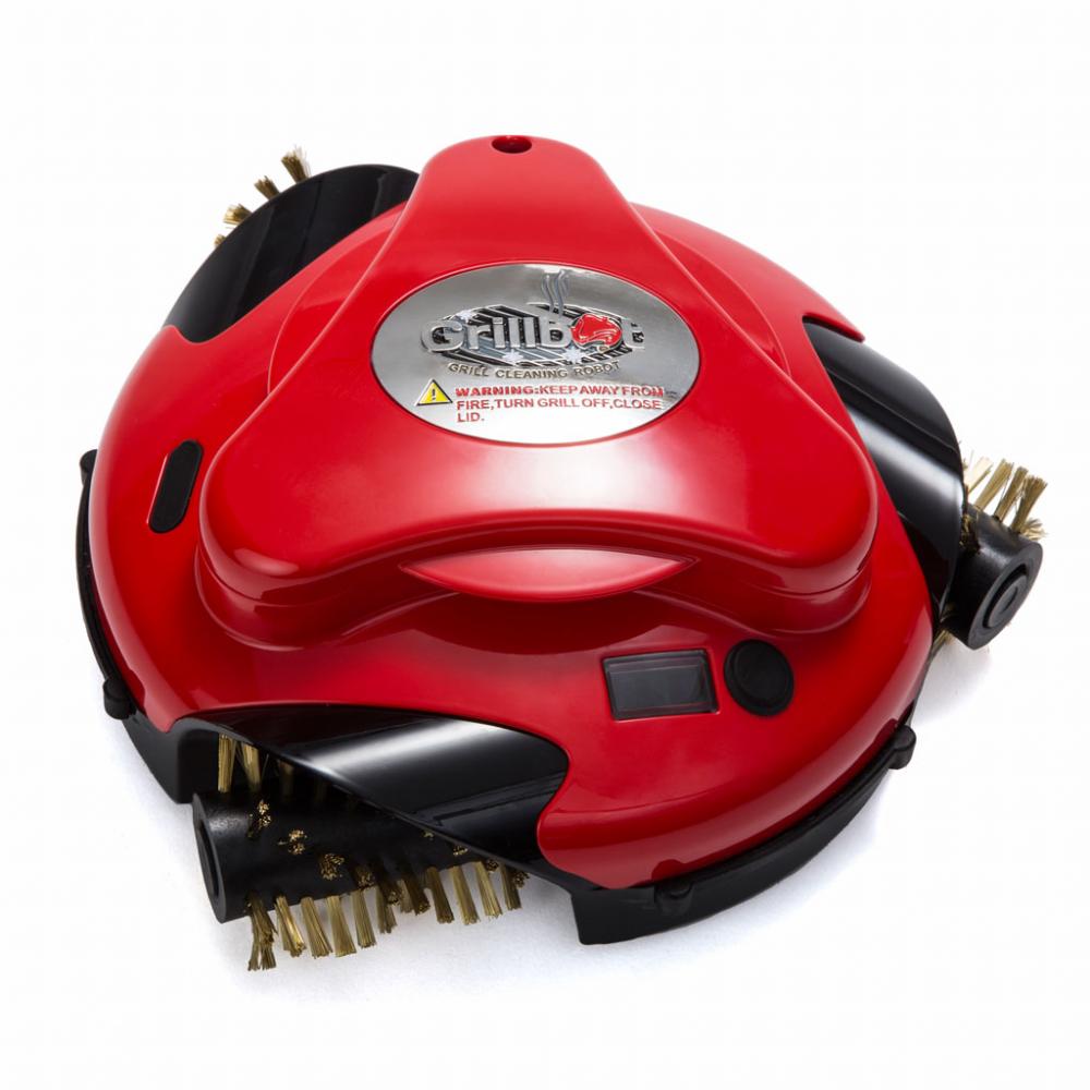 Robotický čistič grilov Grillbot Red (GBU101) Robotický čistič grilov Grillbot Red (GBU101)
