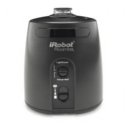 Virtuálna stena s majákom iRobot Roomba - čierna