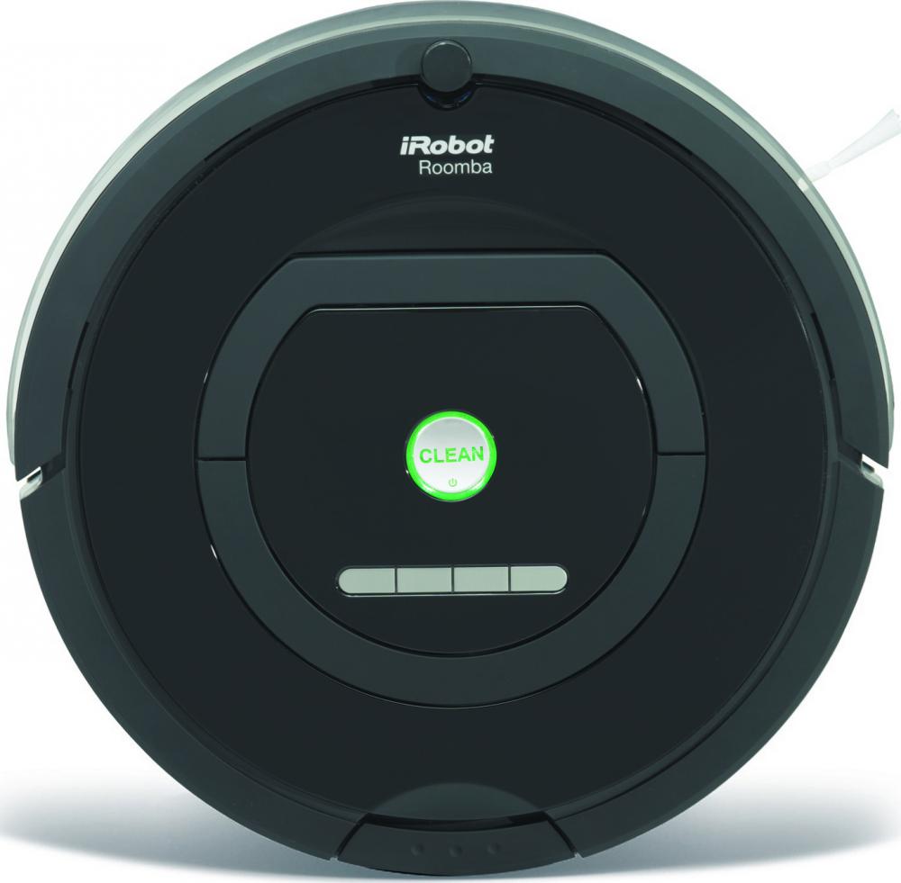 Robotický vysávač iRobot Roomba 770 Robotický vysávač iRobot Roomba 770