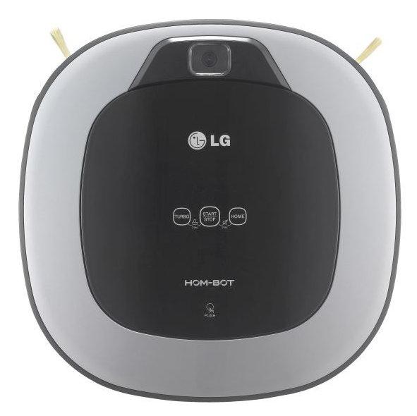 LG Hom-Bot VR 34408 LV - Robotický vysávač