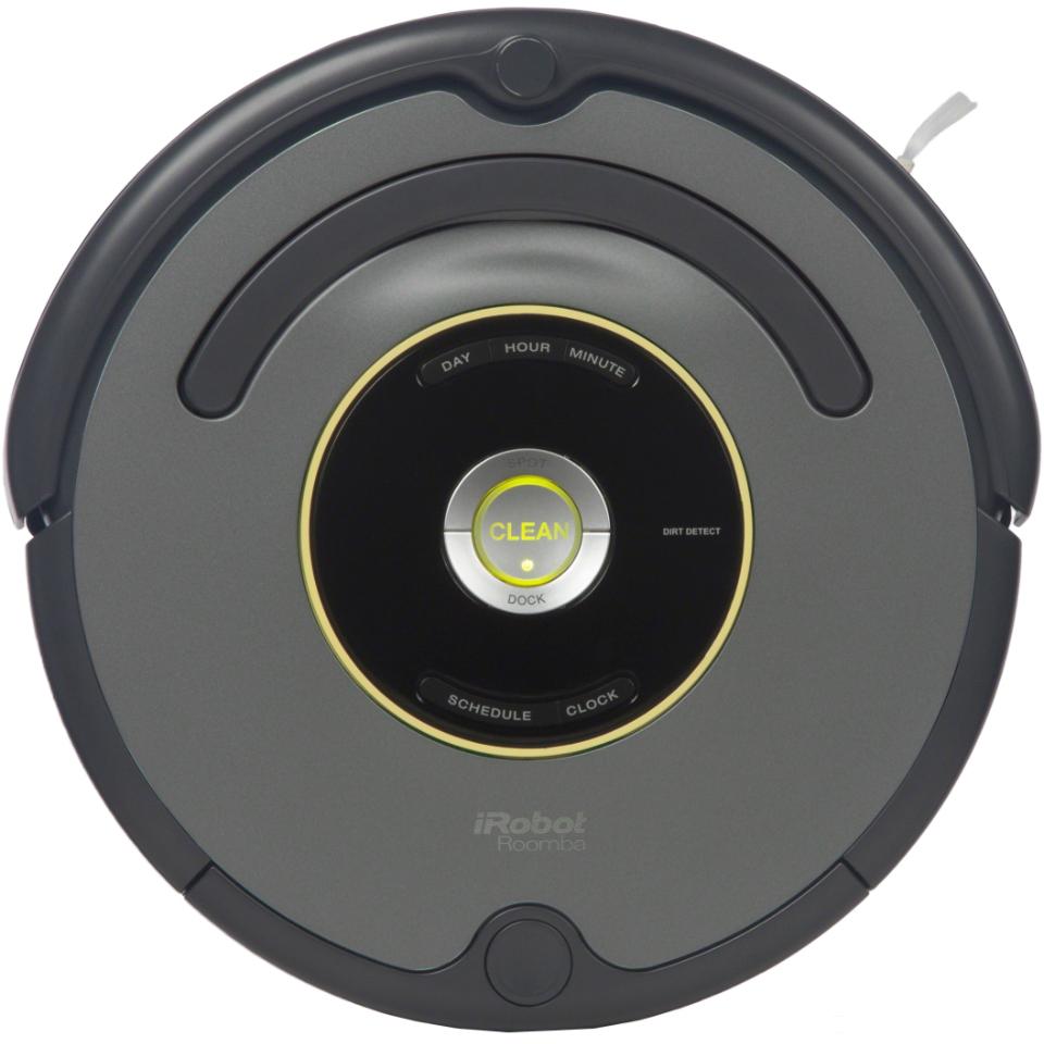 iRobot Roomba 651 - Robotický vysávač