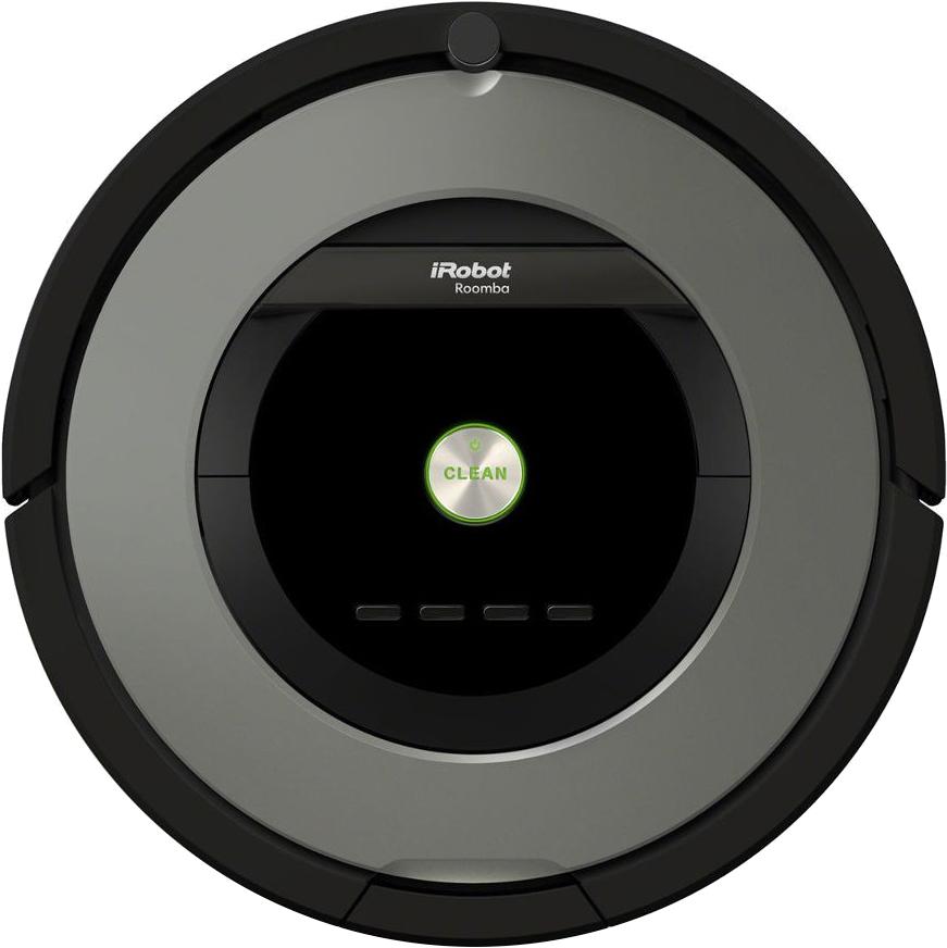 iRobot Roomba 866 - Robotický vysávač