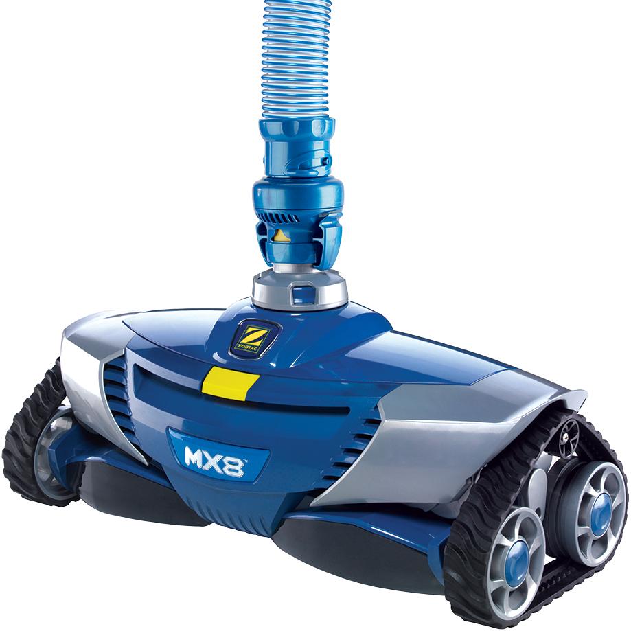 Poloautomatický bazénový vysávač Zodiac Baracuda MX8 Poloautomatický bazénový vysávač Zodiac Baracuda MX8