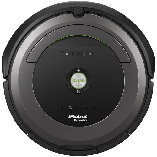 Robotický vysávač iRobot Roomba 681 Robotický vysávač iRobot Roomba 681