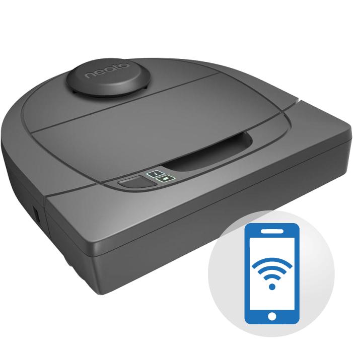 Robotický vysávač Neato Botvac D3 Connected WiFi Robotický vysávač Neato Botvac D3 Connected WiFi