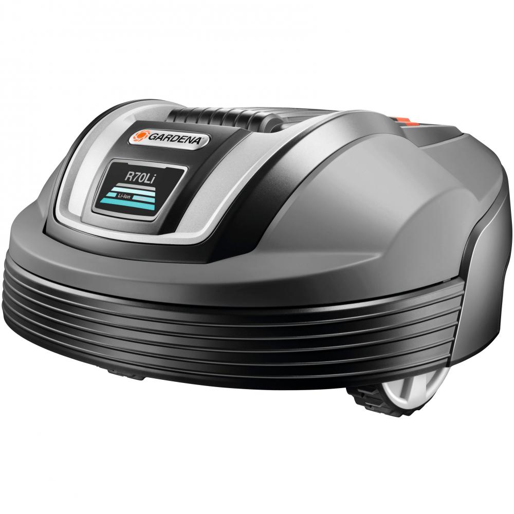 Robotická kosačka Gardena R70Li Robotická kosačka Gardena R70Li