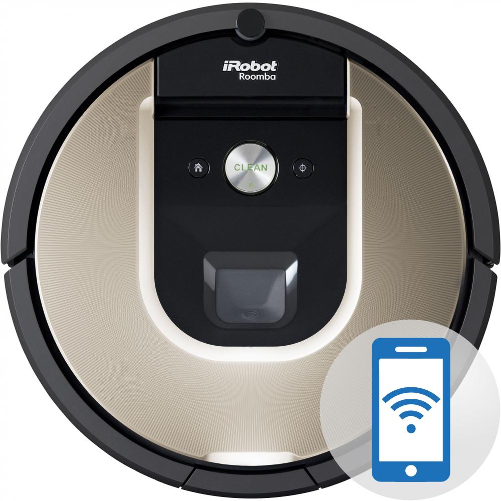 Robotický vysávač iRobot Roomba 966 WiFi Robotický vysávač iRobot Roomba 966 WiFi