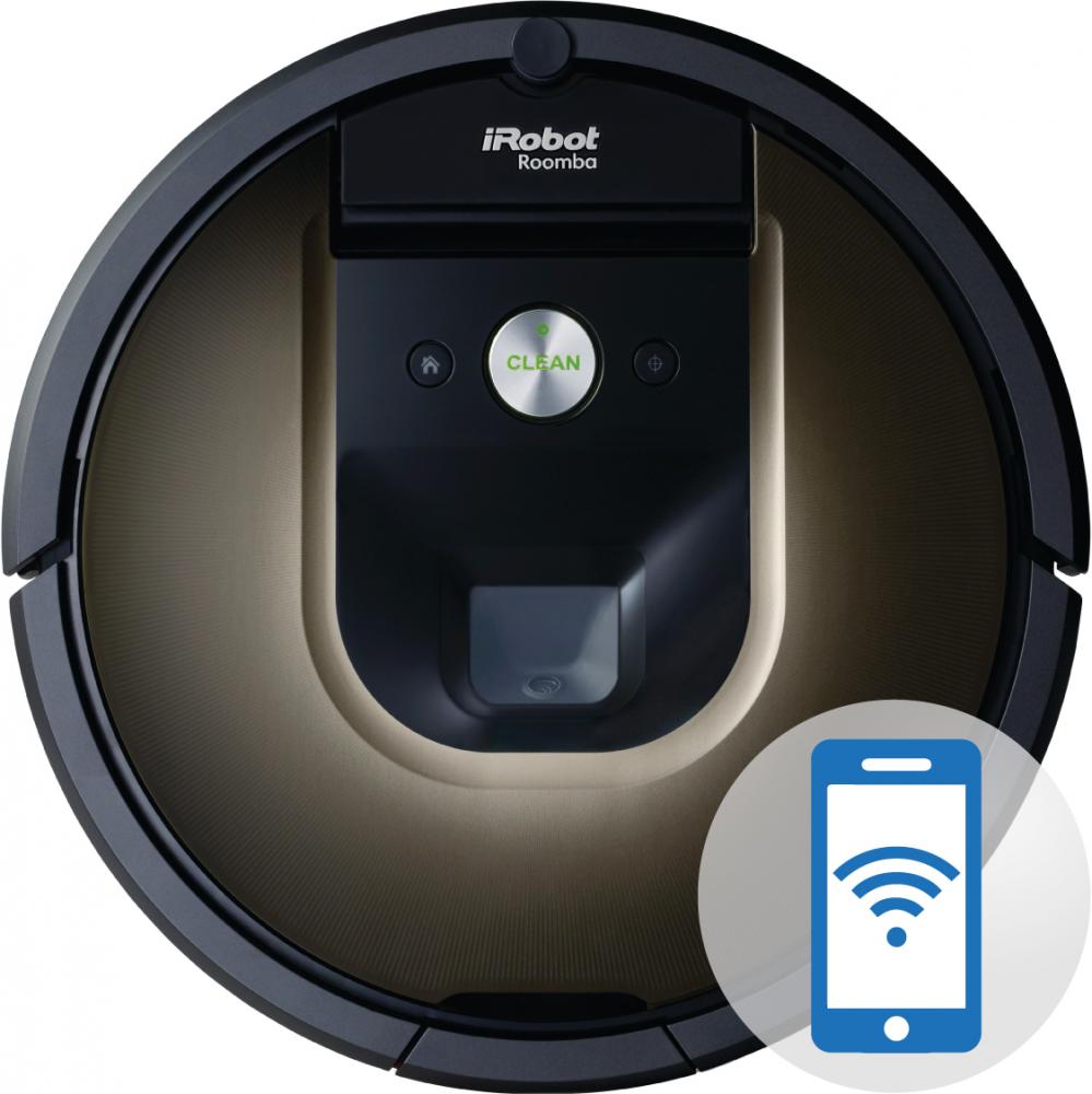 Robotický vysávač iRobot Roomba 980 WiFi Robotický vysávač iRobot Roomba 980 WiFi
