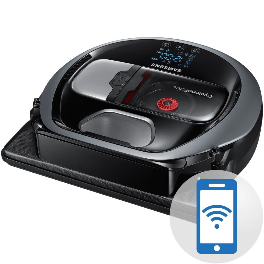 Robotický vysávač Samsung VR10M703CWG/GE WiFi Robotický vysávač Samsung VR10M703CWG/GE WiFi
