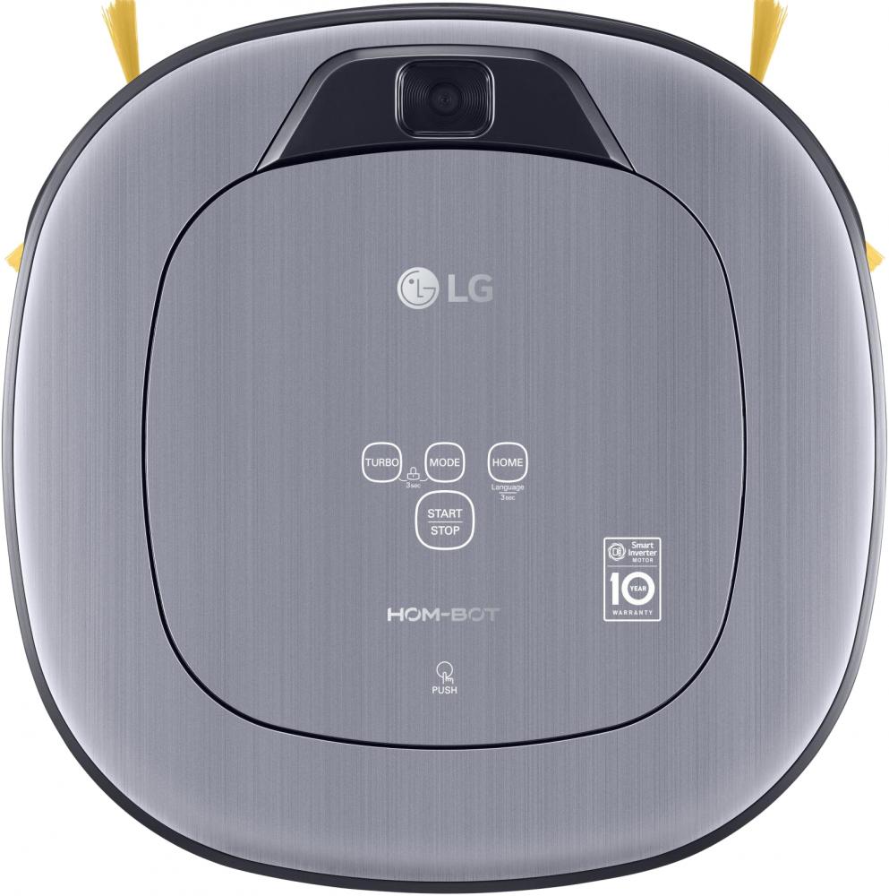 LG Hom-Bot VR65710LVMP - Robotický vysávač