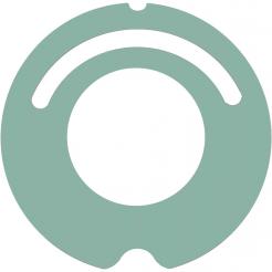 Kryt - zelený iRobot Roomba 500 a 600