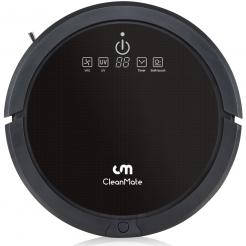 Robotický vysávač CleanMate QQ-6 PRO WiFi +&nbsp;mop - víťaz iTest 2018