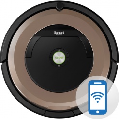 Robotický vysávač iRobot Roomba 895
