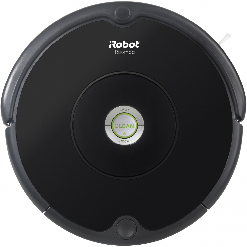 Robotický vysávač iRobot Roomba 606 Robotický vysávač iRobot Roomba 606
