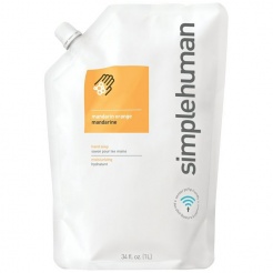 Simplehuman tekuté mydlo s vôňou mandarínky - 1L