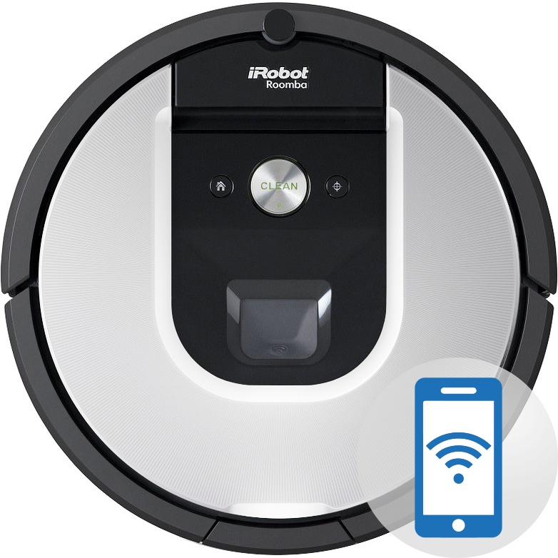 Robotický vysávač iRobot Roomba 965 Robotický vysávač iRobot Roomba 965