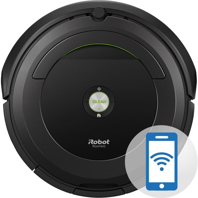 Robotický vysávač iRobot Roomba 696 WiFi Robotický vysávač iRobot Roomba 696 WiFi