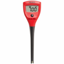 Digitálny tester na meranie pH