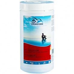 Chemoform pH plus granulát - 1 kg Chemoform pH plus granulát - 1 kg