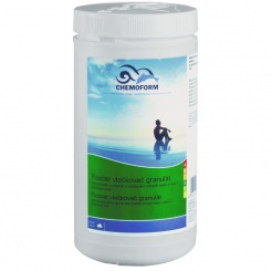 Chemoform vločkovač granulát - 1 kg Chemoform vločkovač granulát - 1 kg
