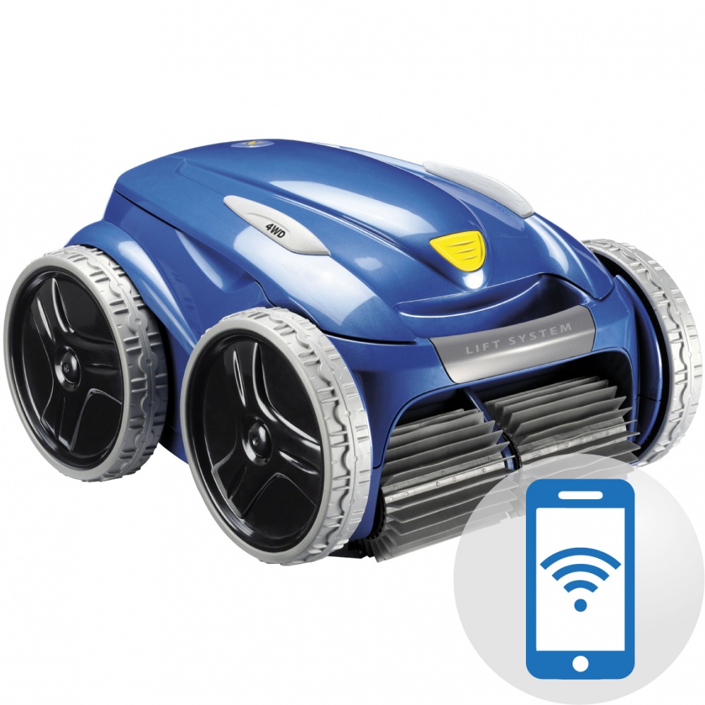 Bazénový vysávač Zodiac VORTEX RV5480 iQ (4WD) Bazénový vysávač Zodiac VORTEX RV5480 iQ (4WD)
