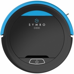 Robotický vysávač Symbo D300B - Nový, len rozbalený